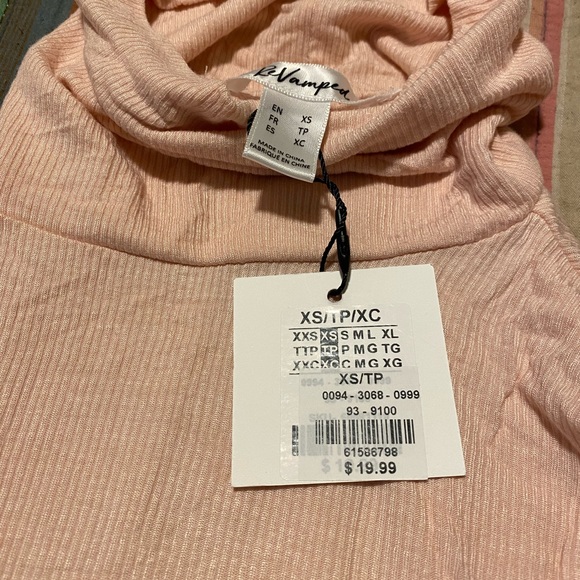 Revamped Xsmall Turtle necks 8 colours ! - Picture 9 of 13